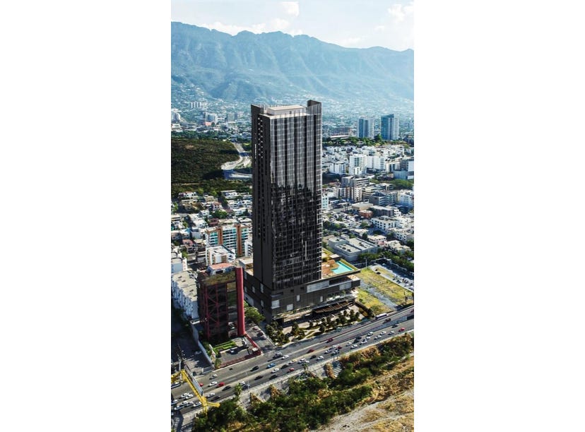 IGNACIO MORONES PRIETO, LOMAS DE SAN FRANCISCO, MONTERREY N.L