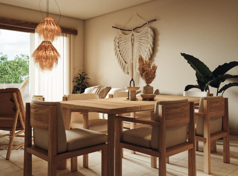 Selva Nte. 201, 77760 Tulum, Q.R., Mexico, Tulum, Quintana Roo House