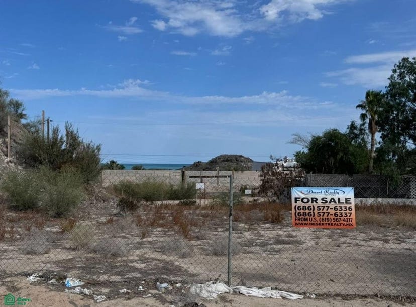 TWO LOTS IN TOWN OF SAN FELIPE San Felipe San Felipe Baja