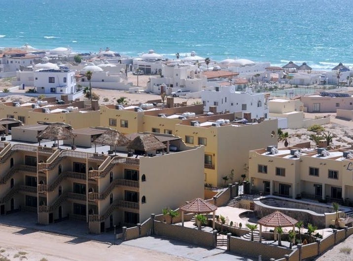 Bella Vita, Playa La Jolla, Milano, Puerto Penasco, Sonora House for