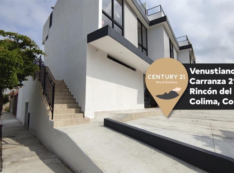 Venustiano Carranza 2179 Int 5, Rincón del Colibrí, Colima, Colima