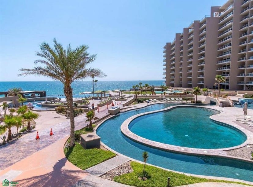 Las Palomas 1005 Las Palomas Puerto Pe Asco Sonora Puerto Penasco