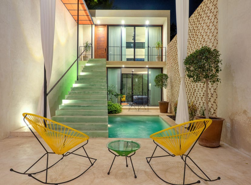 C. 78 491a, Barrio de Santiago, Centro, 97000 Mérida, Yuc., Mexico ...