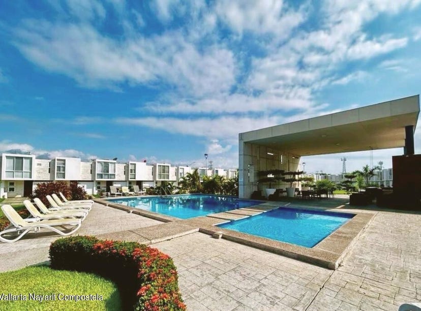 1109 Valle de Tlaxcala unit 70, Riviera Nayarit, Nayarit House for