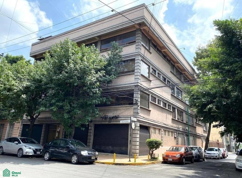 Nogal 45 307, Santa María la Ribera, Cuauhtémoc, Ciudad de México