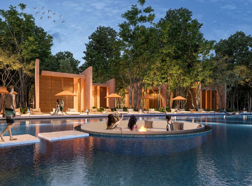 Carretera Tulum Cancún, Akumal, Quintana Roo 77774 Land/Development