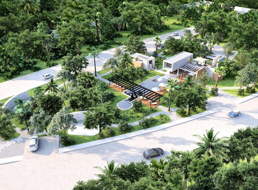 Quintana Roo Solidaridad Xpu Ha Xpu Ha Quintana Roo 77734 Land 