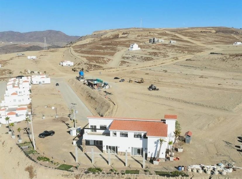 S/C S/N Rosarito Playas de Rosarito Baja California Playas de