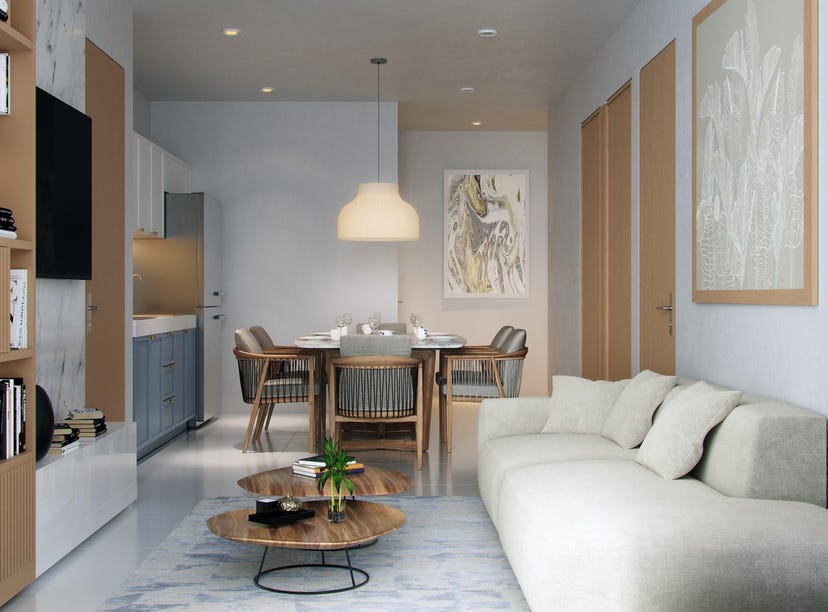 l12 Javier Rojo Gomez, Puerto Morelos, Quintana Roo 77580 Apartment for