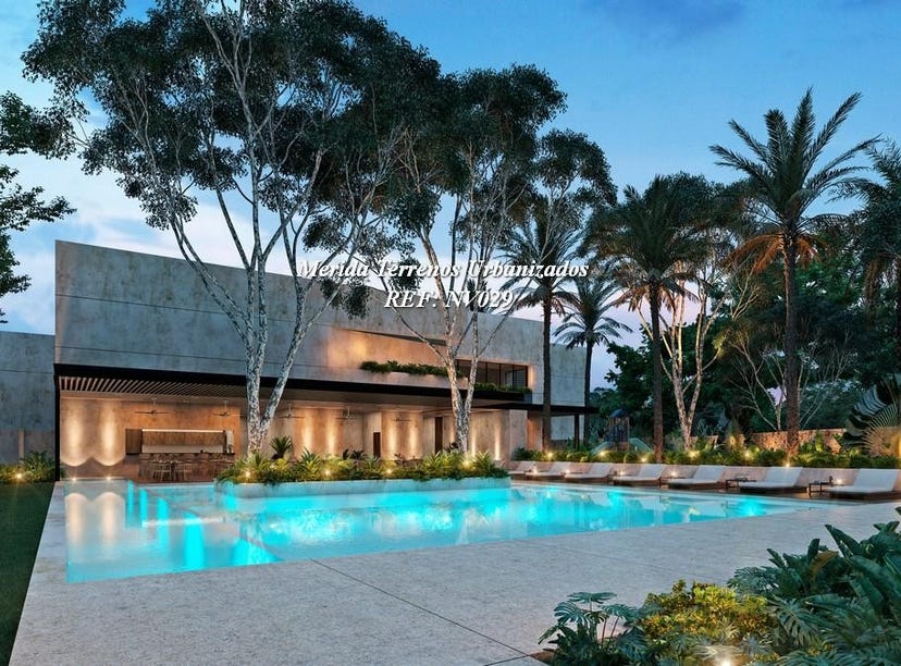 SANTA MARIA MERIDA, Mérida, Yucatan Land for Sale