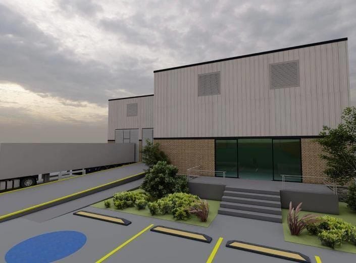 Central Business Park Hunucma, Corredor Industrial Hunucmá Km 11.2, Ucú