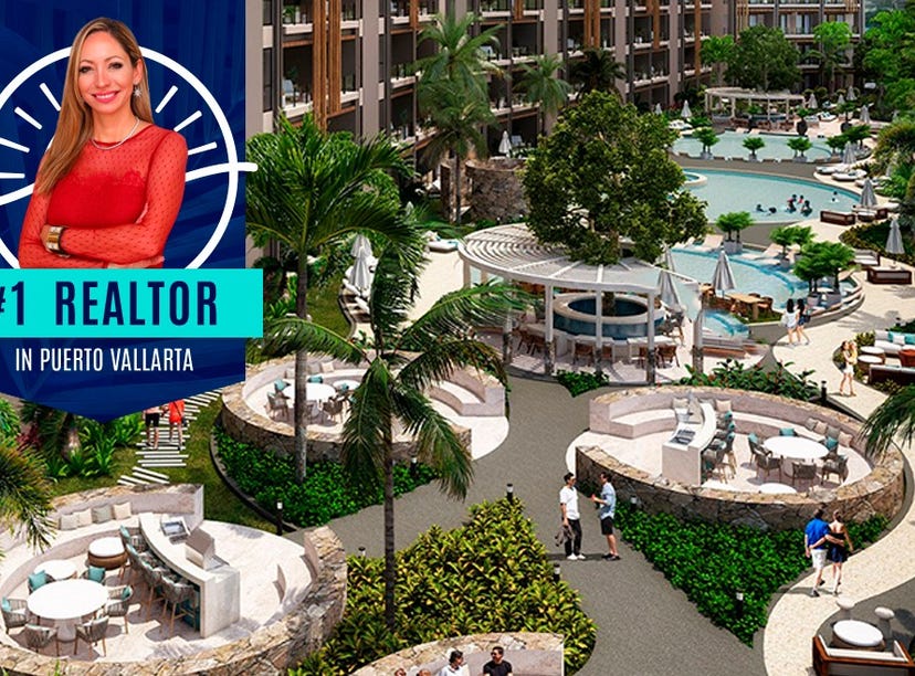 Puerto Vallarta, Puerto Vallarta, Jalisco Apartment for Sale