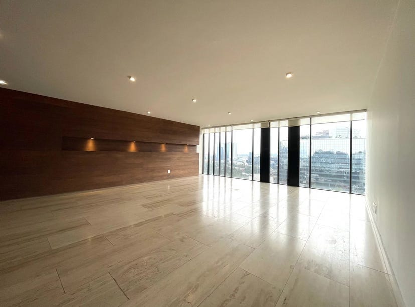 Ciudad de México, Mexico City 0016 Apartment for Rent