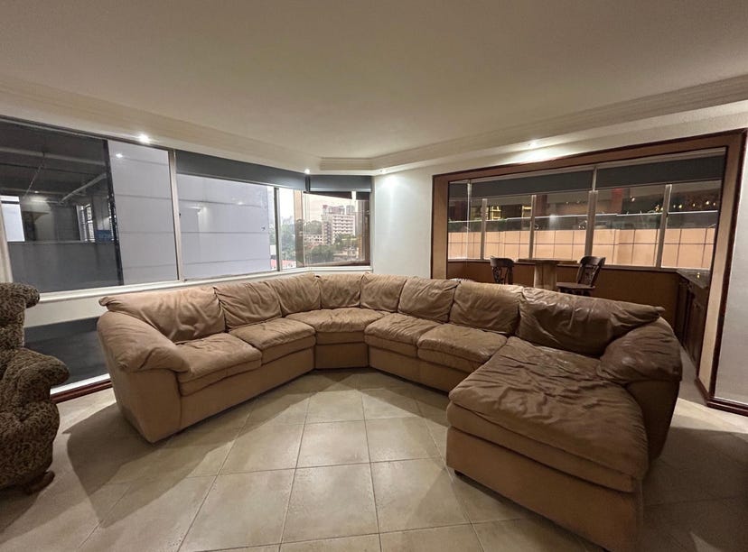 BELLA VISTA, CALLE URUGUAY unit 7a, Panamá, Panama City Apartment for