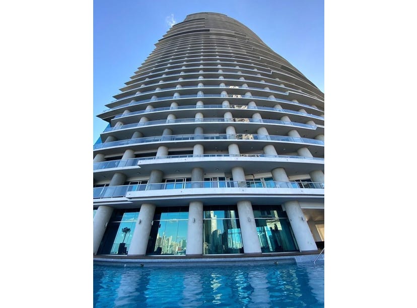 AVENIDA BALBOA PH YACHT CLUB unit 47C, Panamá, Panama City Apartment