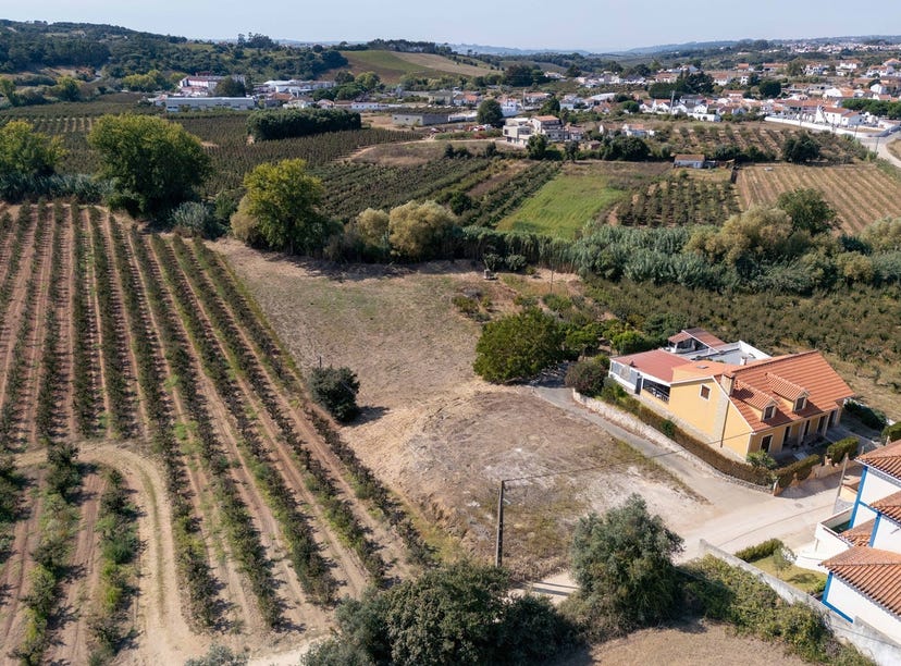 Vermelha, Lisbon Land for Sale