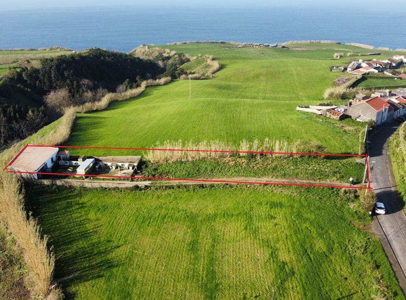 Ilha de São Miguel, Azores Land/Development for Sale