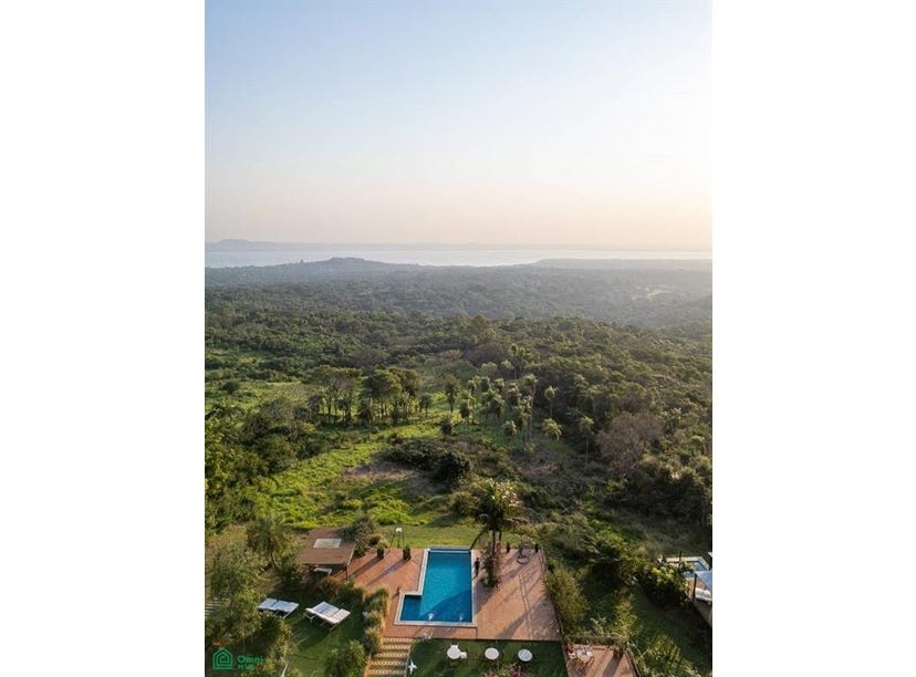 Ruta San Bernardino Altos , San Bernardino, Cordillera, Cordillera