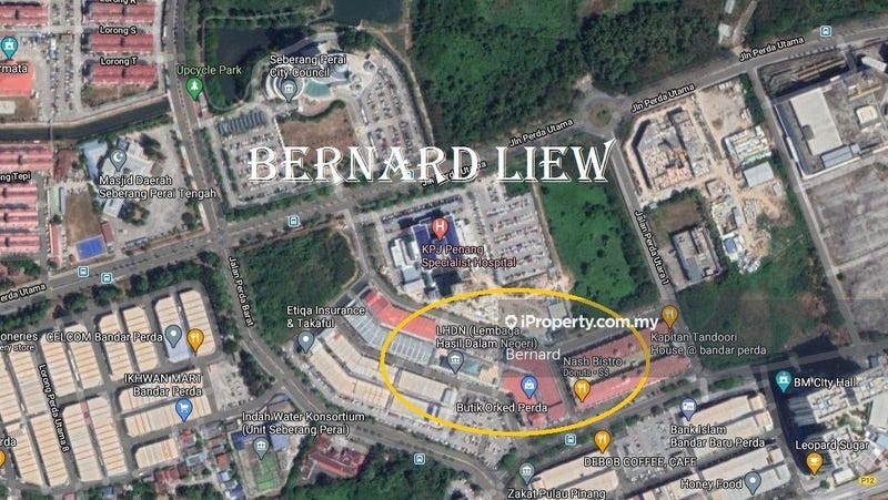 Bank Islam Seberang Jaya / None listed see when people check in people