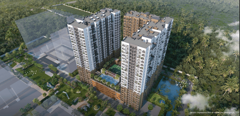 Joka, Kolkata, West Bengal Apartment for Sale