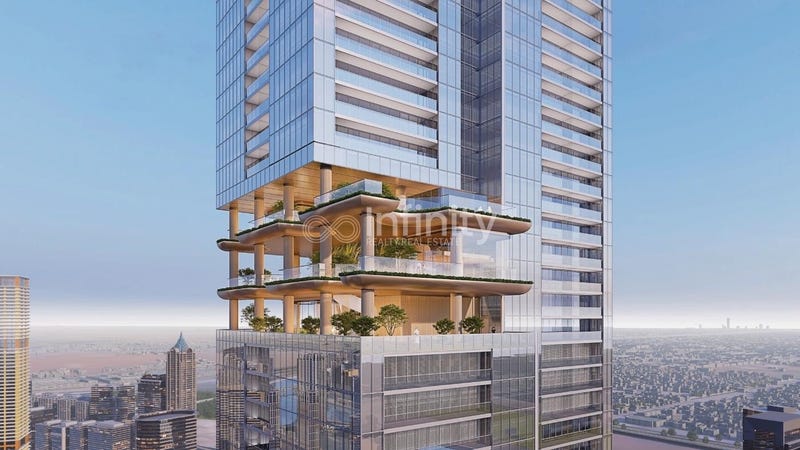 Downtown Burj Khalifa, Dubai Apartment for Sale