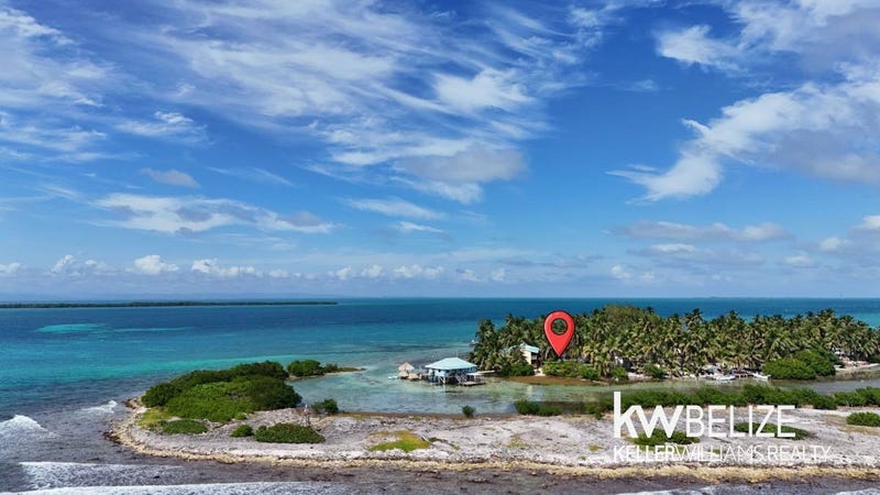 Reef's End, Gran's Lane, Tobacco Caye, Tobacco Caye, Stann Creek District  Other for Sale