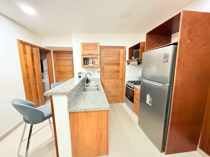 Apartamento en Zona Universitaria, foto 3