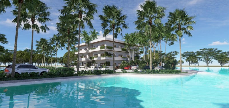 Apartamento en Las Terrenas