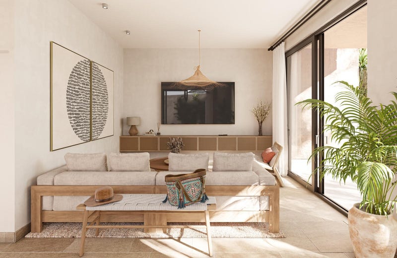 Apartamento en Unnamed Road, foto 3