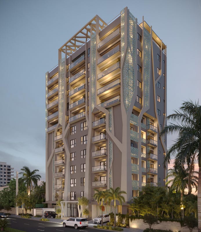 Apartment in Ensanche Naco