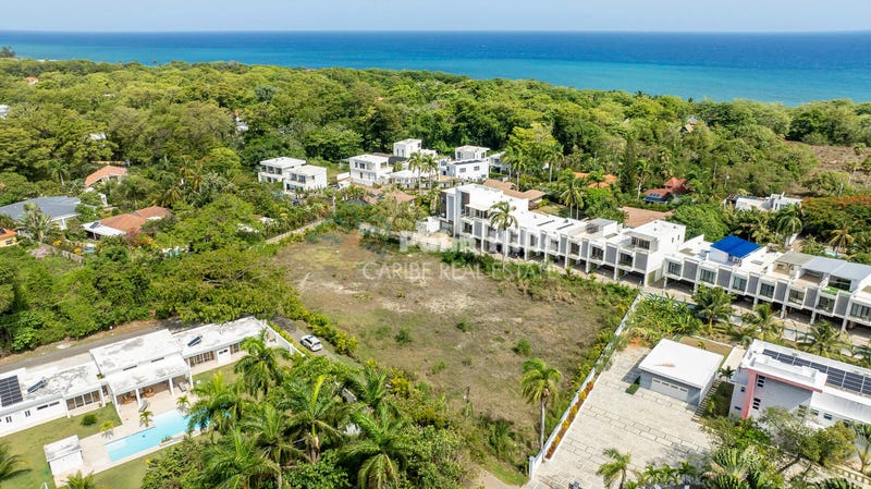 Lot in Puerto Plata