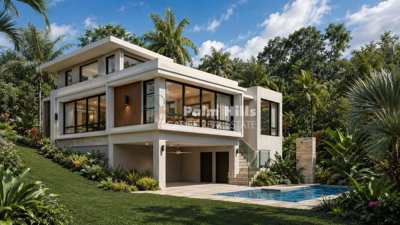 Casa en Puerto Plata