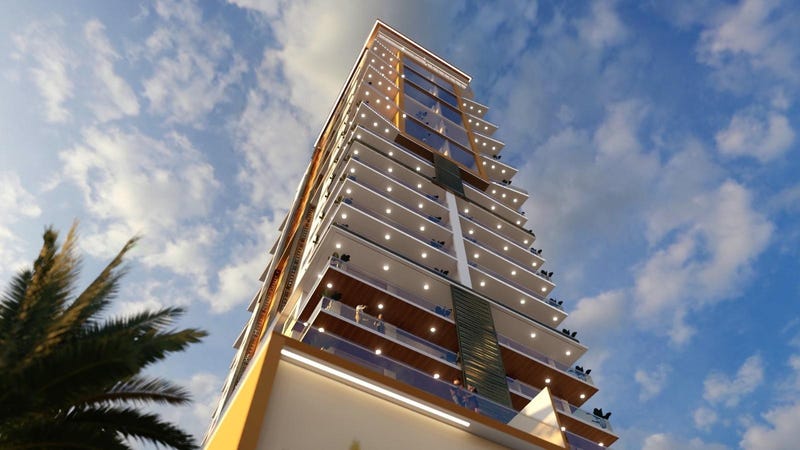 Apartamento en Alma Rosa I