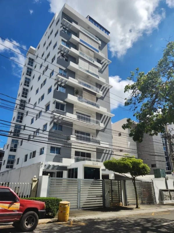 Apartamento en Santo Domingo, foto 2