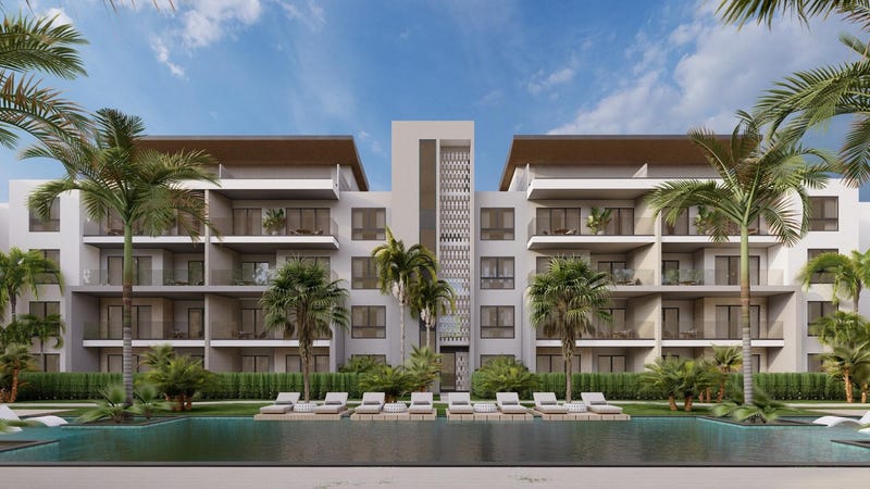 Apartamento en Ciudad las Canas, foto 2