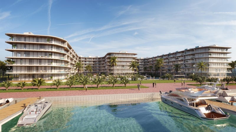 Apartamento en Marina Norte, foto 3