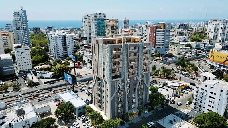 Apartamento en Ensanche Naco, foto 2