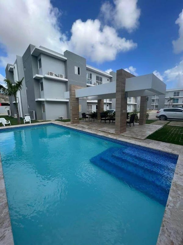Apartamento en Bávaro, foto 2