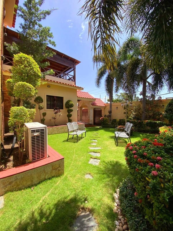 Casa en Blanquizal
