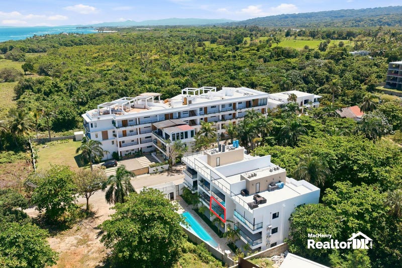 Apartamento en Puerto Plata