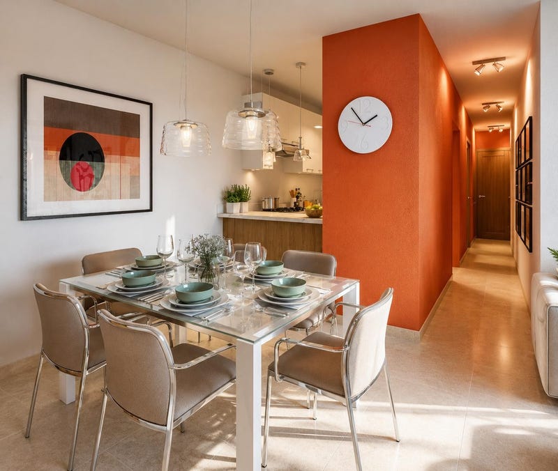 Apartamento en Las Palomas Arriba, foto 2