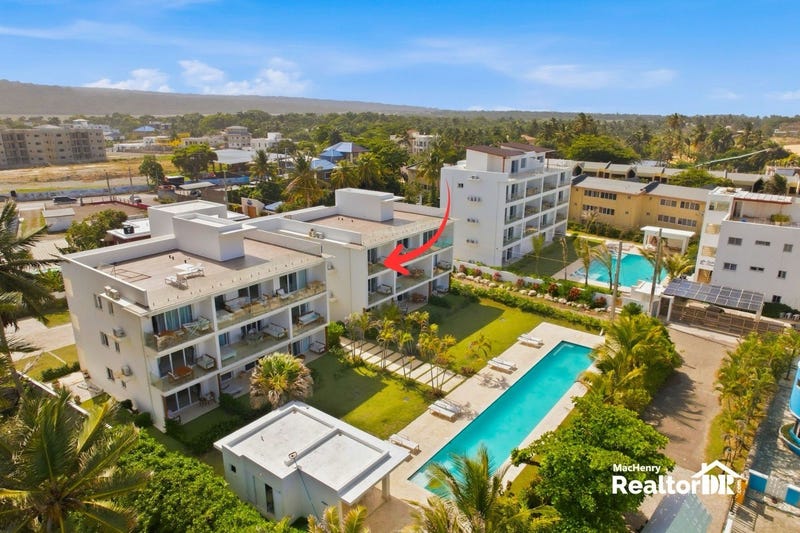 Apartamento en Puerto Plata