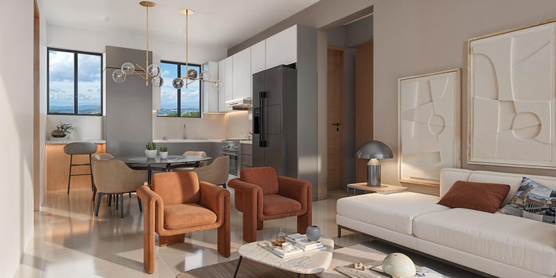 Apartamento en Av. Hispanoamericana, foto 2