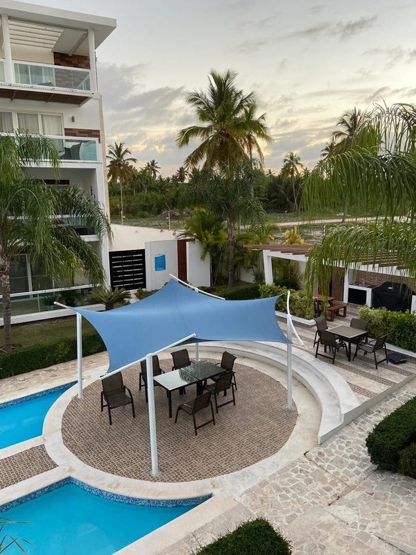 Apartamento en Bávaro, foto 2
