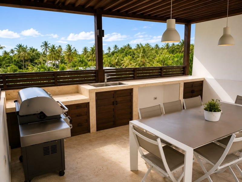 Apartamento en Las Terrenas, foto 4