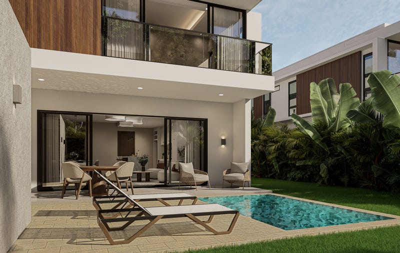 Casa en Cap Cana, foto 4