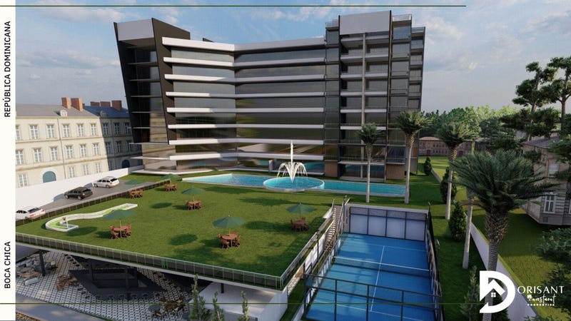 Apartment in Boca Chica
