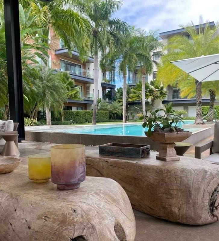 Apartment in La Caña