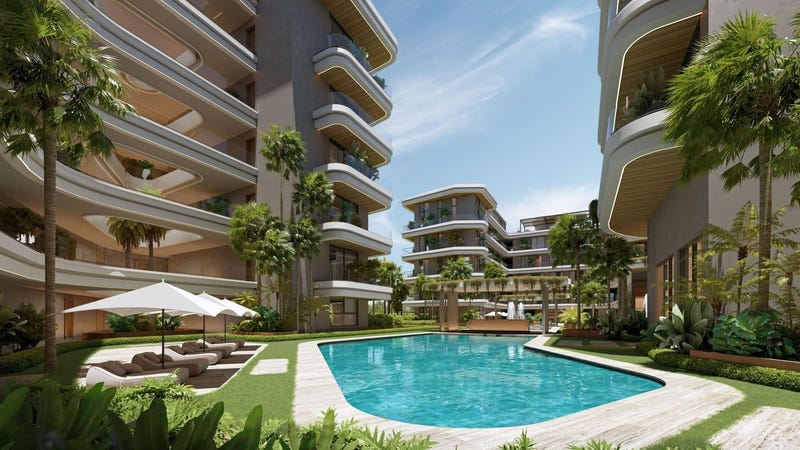 Apartamento en Cap Cana, foto 2