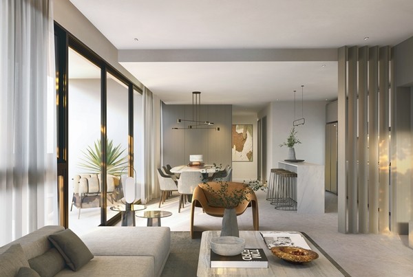 Apartamento en Av. Hispanoamericana, foto 3